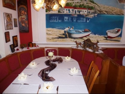 Photo: Restaurant Olympia